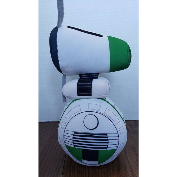Star Wars The Rise of Skywalker Bump N Go D-O Sound Action Sound Plush - Picture 4 of 8